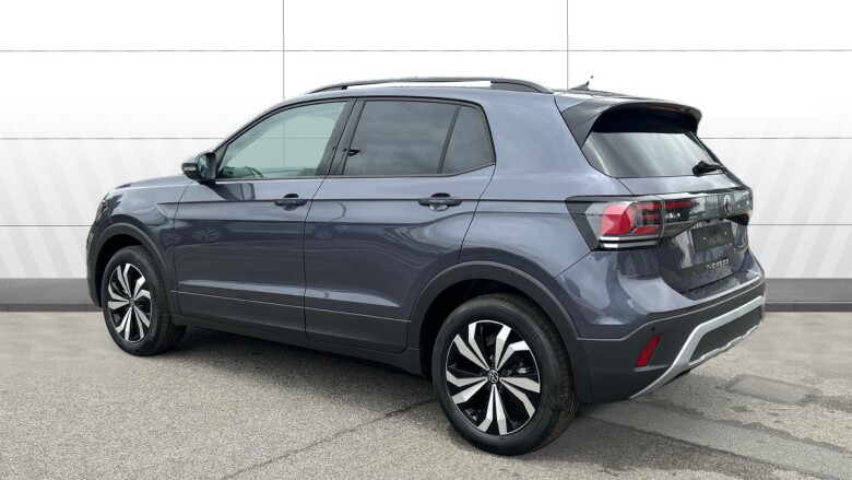 Volkswagen T-Cross 1.0 TSI 115 Match 5dr Petrol Estate